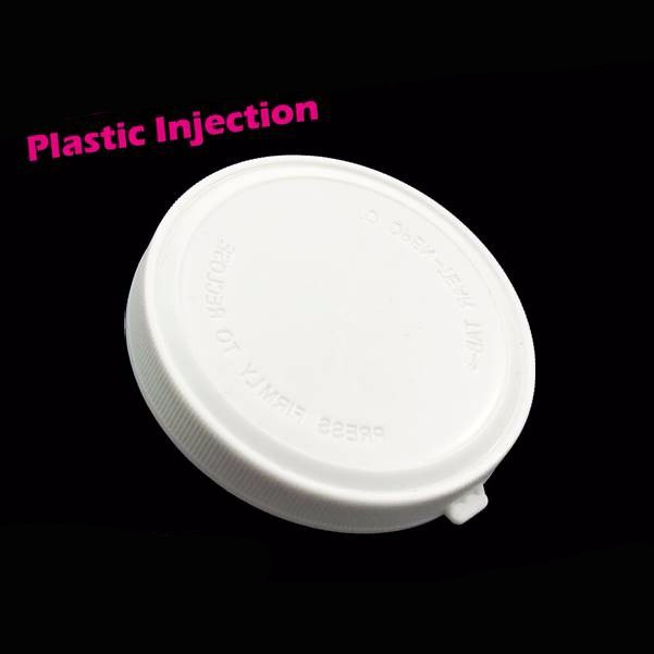 Plastic injection塑膠上蓋-塑膠材料PP-榮紹塑膠射出成型工廠