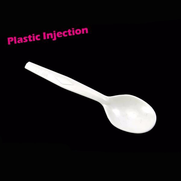 塑膠餐具-塑膠材料PS-榮紹塑膠射出成型工廠