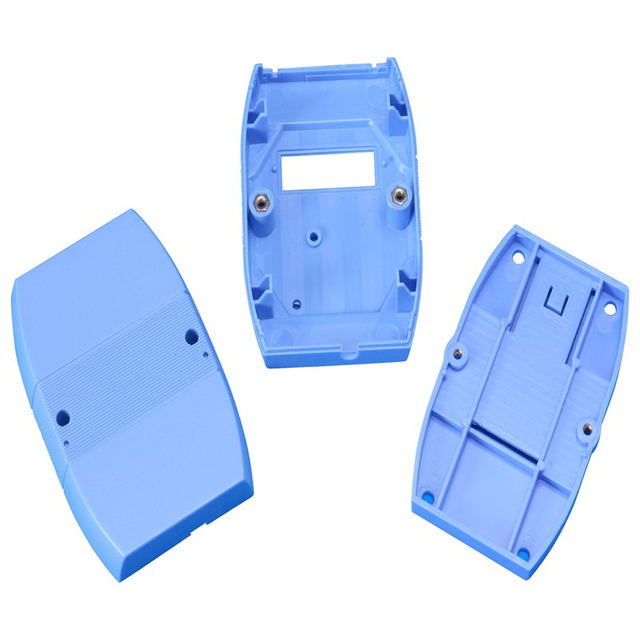 客製塑膠射出製品ABS電子外殼-台中專業塑膠射出工廠