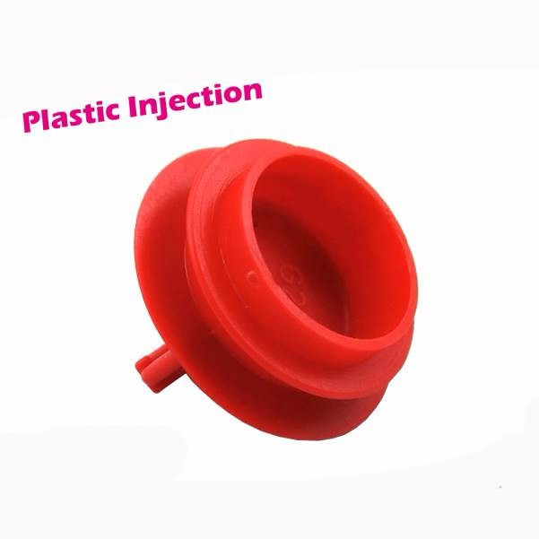 Plastic injection塑膠側蓋-塑膠材料PE-榮紹塑膠射出成型工廠