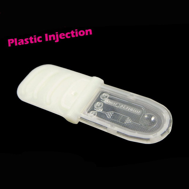 Plastic injection二次包覆塑膠零件-塑膠材料PP+TPR-榮紹塑膠射出成型工廠