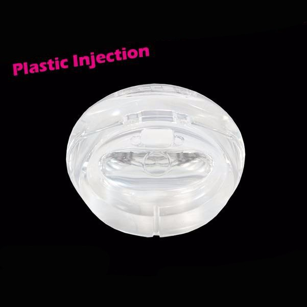Plastic injection透明塑膠件-塑膠材料PMMA-榮紹塑膠射出成型工廠