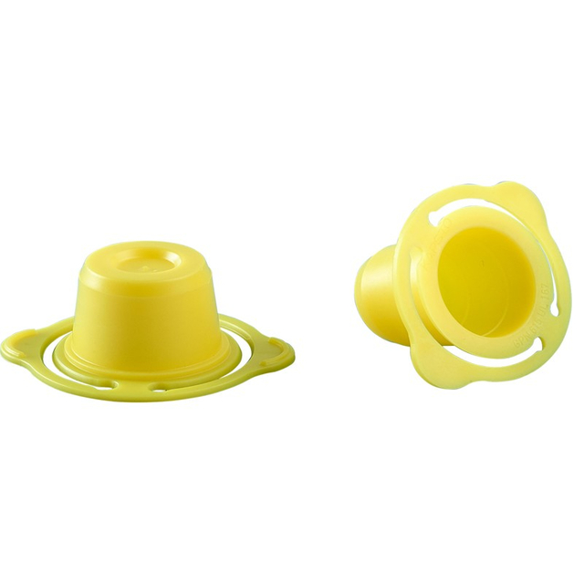 客製LLDPE塑膠射出塑膠蓋製品-台中專業塑膠射出工廠