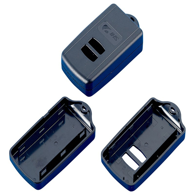 客製Hips塑膠射出電子外殼製品-台中專業塑膠射出成型工廠