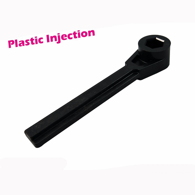 客製塑膠射出零配件-塑膠材料PA-榮紹塑膠射出成型工廠