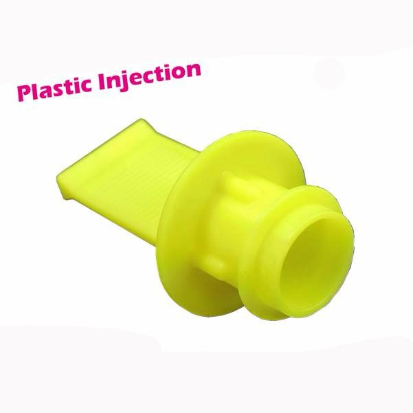 Plastic injection塑膠管塞-塑膠材料PE-榮紹塑膠射出成型工廠