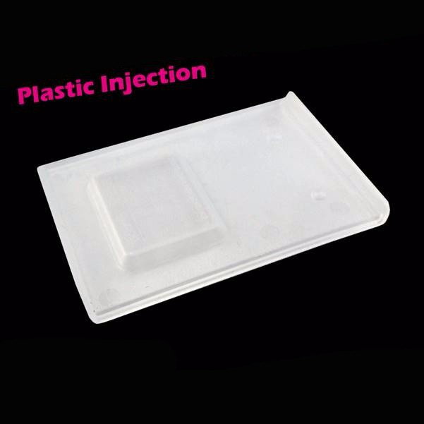 Plastic injection半透明塑膠零件-塑膠材料PP-榮紹塑膠射出成型工廠