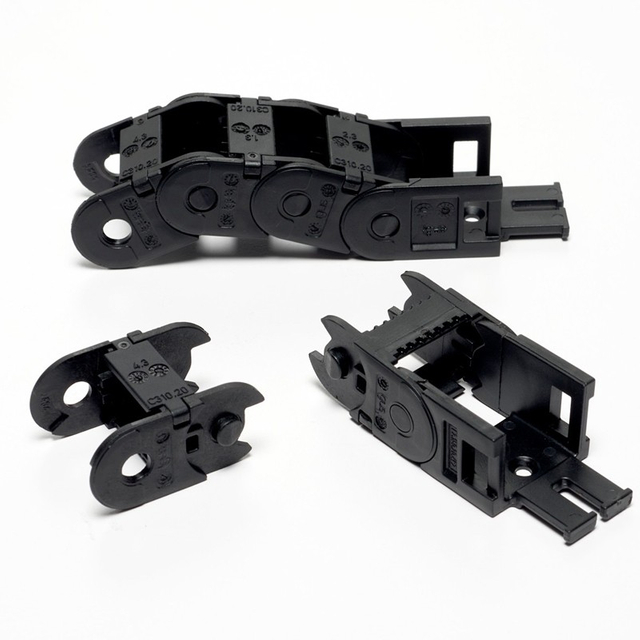 客製塑膠射出塑膠鍊條製品-台中專業塑膠射出工廠