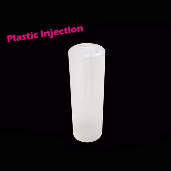 Plastic injection半透明塑膠管件-塑膠材料PP-榮紹塑膠射出成型工廠