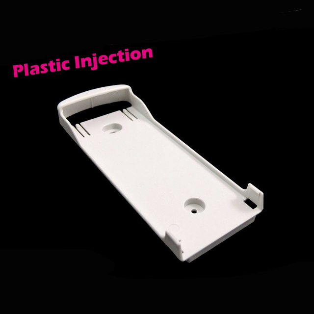 Plastic injection外殼支架-塑膠材料ABS-榮紹塑膠射出成型工廠