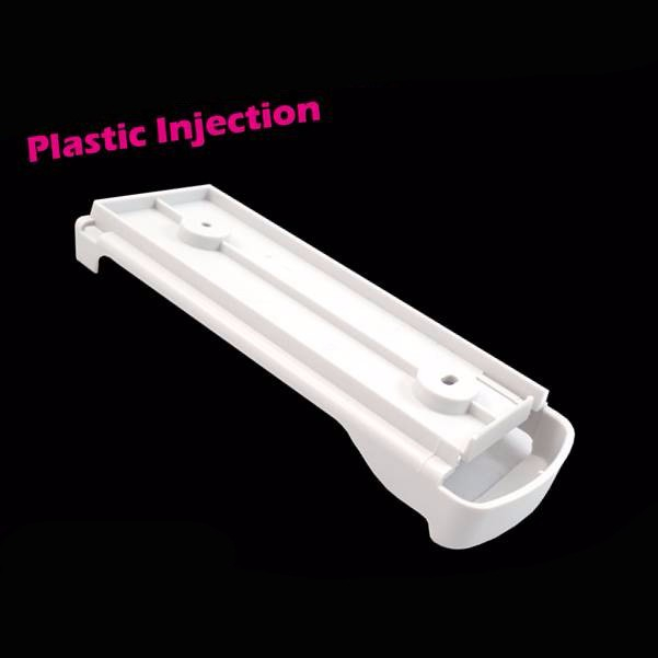 Plastic injection3C配件-塑膠材料ABS-榮紹塑膠射出成型工廠