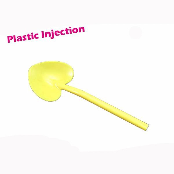 Plastic injection塑膠餐具-塑膠材料PS-榮紹塑膠射出成型工廠