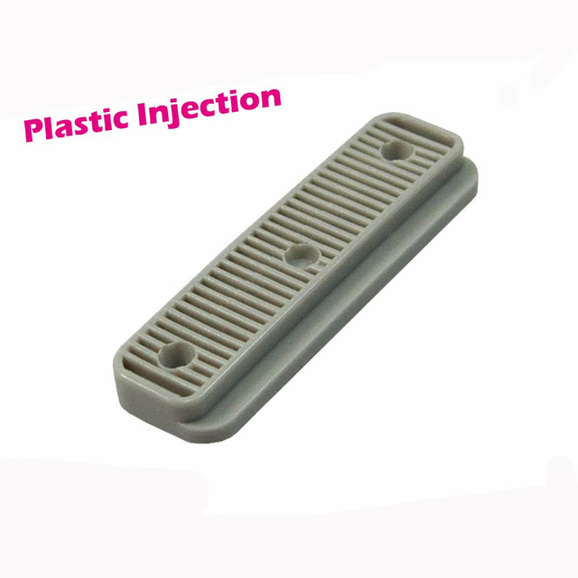 Plastic injection精密塑膠射出零組件-塑膠材料尼龍PA