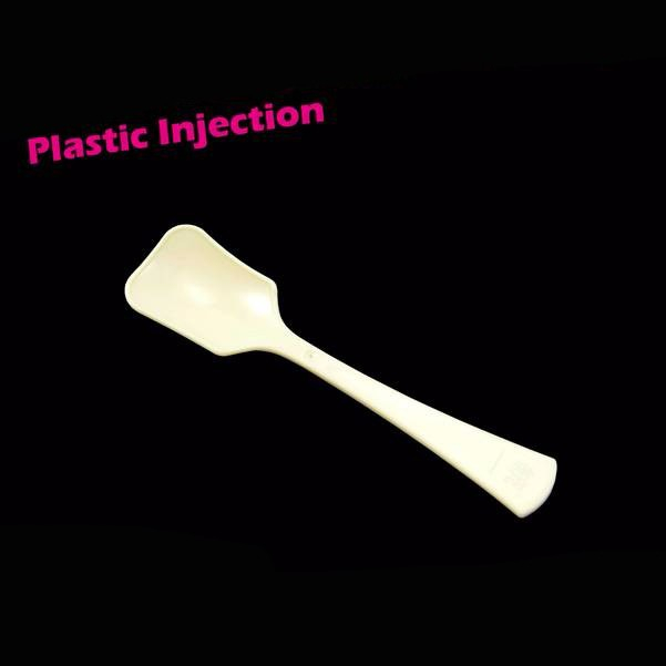 塑膠餐具-塑膠材料PS-榮紹塑膠射出工廠