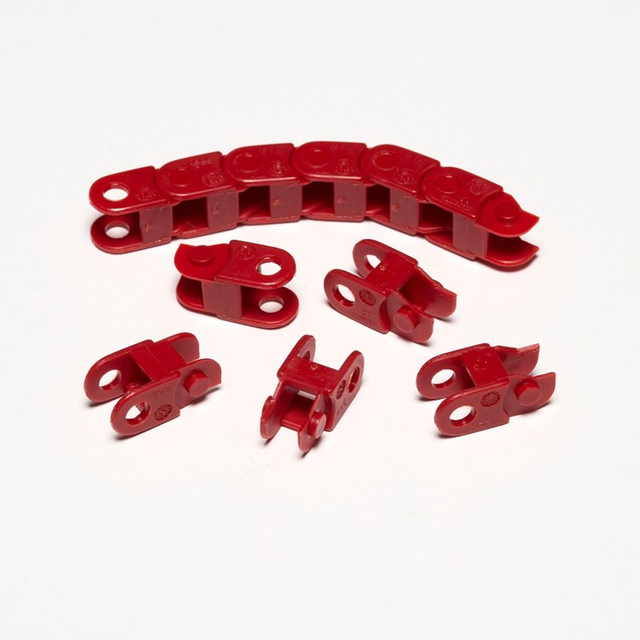 客製塑膠射出塑膠鏈條產品-台中專業塑膠射出工廠