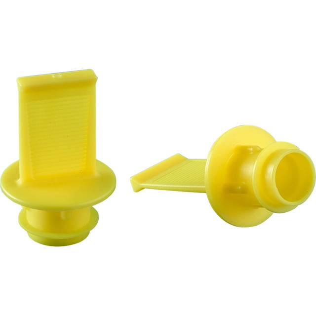 客製LDPE塑膠射出塑膠蓋製品-台中專業塑膠射出成型廠