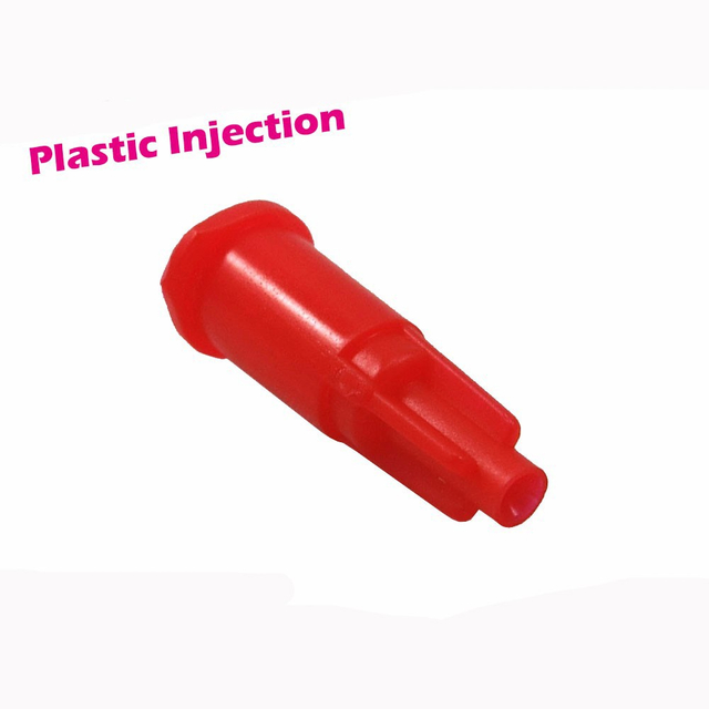 客製塑膠射出零組件-塑膠材料PVC-榮紹塑膠射出成型工廠