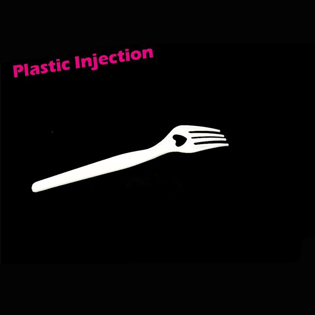 客製塑膠射出餐具-塑膠材料PP-台中塑膠射出廠