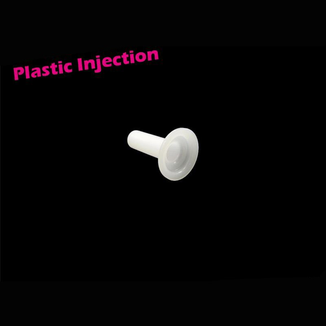 塑膠射出精密微小件-塑膠材料PA66-榮紹塑膠射出成型工廠