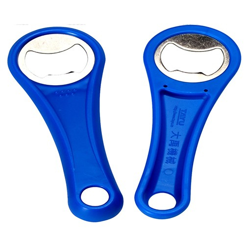 客製塑膠射出開瓶器-台中專業塑膠射出產品代工