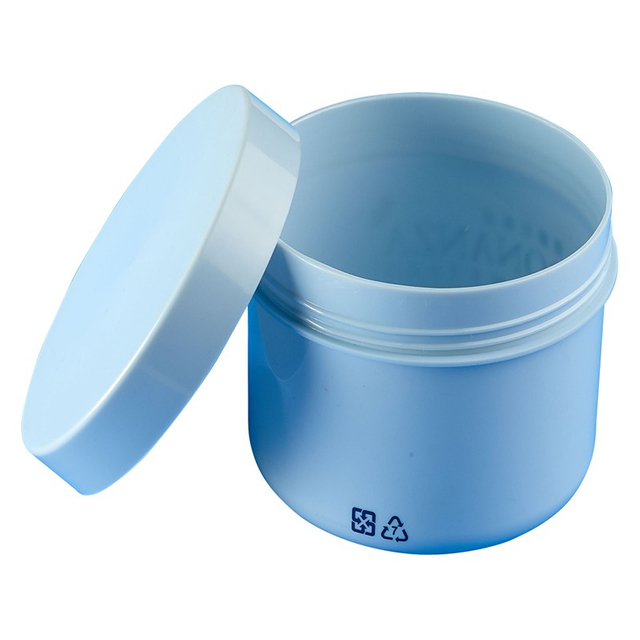 客製塑膠射出製品ABS化妝品容器-台中塑膠射出成型工廠